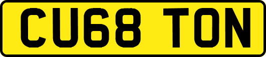 CU68TON
