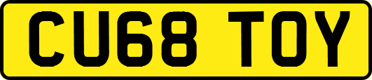 CU68TOY