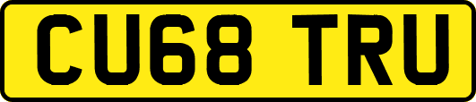 CU68TRU