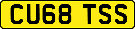 CU68TSS