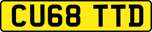 CU68TTD