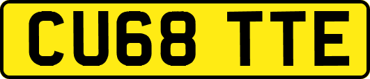 CU68TTE