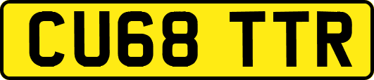 CU68TTR