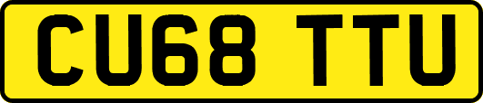 CU68TTU