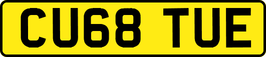 CU68TUE