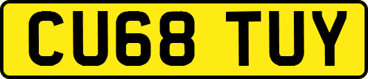 CU68TUY