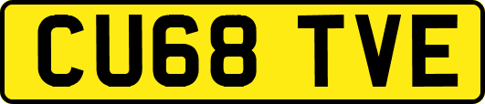 CU68TVE