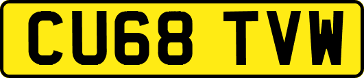 CU68TVW