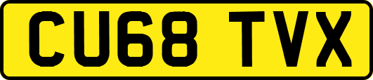 CU68TVX