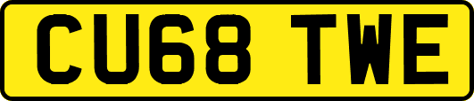 CU68TWE