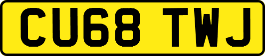 CU68TWJ