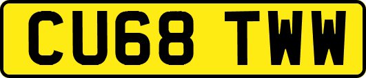 CU68TWW