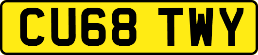 CU68TWY