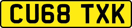 CU68TXK