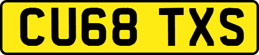 CU68TXS