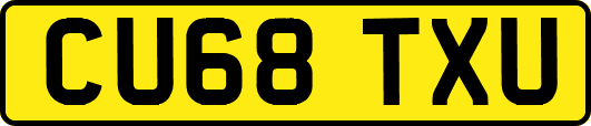 CU68TXU