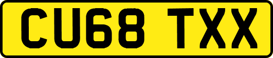 CU68TXX