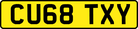 CU68TXY