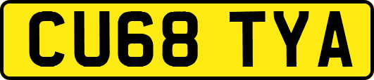 CU68TYA