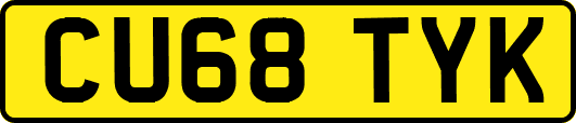 CU68TYK