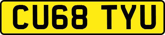 CU68TYU