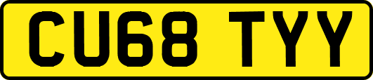CU68TYY