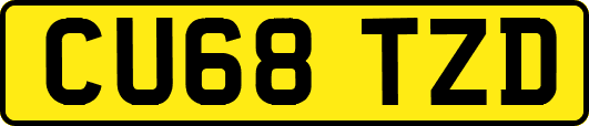CU68TZD