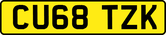 CU68TZK