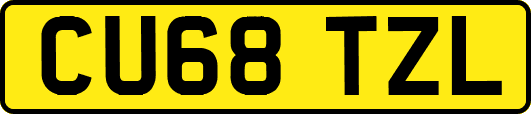 CU68TZL