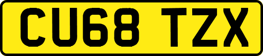 CU68TZX
