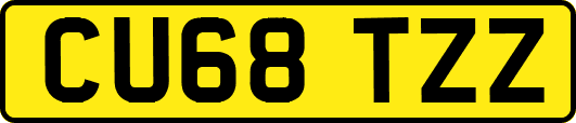 CU68TZZ