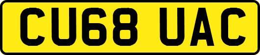 CU68UAC