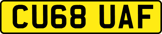 CU68UAF