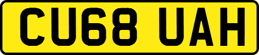 CU68UAH