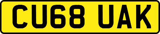 CU68UAK