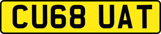 CU68UAT