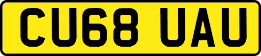 CU68UAU