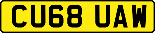 CU68UAW