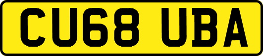 CU68UBA