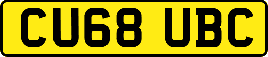 CU68UBC