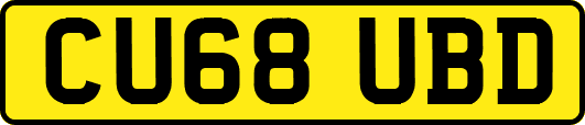 CU68UBD