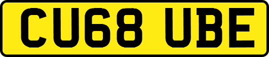 CU68UBE