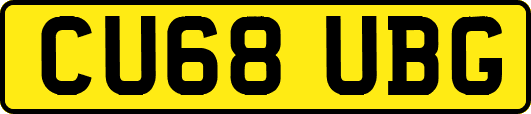 CU68UBG