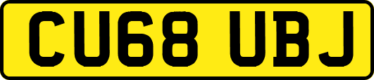 CU68UBJ