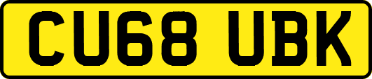 CU68UBK