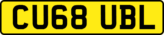 CU68UBL