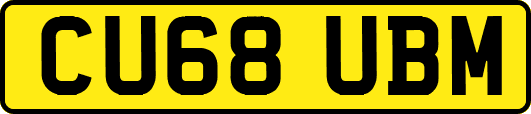 CU68UBM