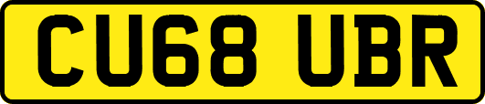 CU68UBR