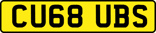 CU68UBS