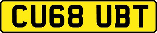 CU68UBT